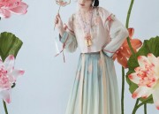 Traditional Tang Suit and Hanfu Styles for Girls Autumn Winter Tops