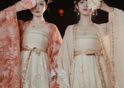 The Engagement of a Cheongsam-Clad Woman in the Low-Collar Tradition