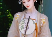 The Elegance of Hanfu Womens Blouses:A Journey into Traditional Chinese Beauty