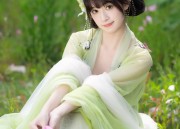 Ancient Charm of Hanfu Umbrellas:A Journey into Classic Chinese Elegance
