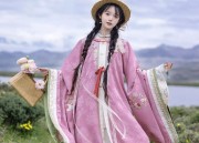 Baby Girl in a Cheongsam A Cultural Fusion of Tradition and Modernity