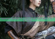 Double-Sided Embroidery on Traditional Hanfu Fans:A Blend of Art and Culture