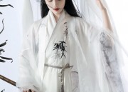 A 9-Year-Old Child Goddess in Ancient Costume:The Enchantment of Hanfu and Fairy Attire