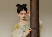 Summer Chinese-Style Girls Hanfu Skirt:A Blend of Tradition and Modernity