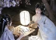 Ancient Elegance:The Charm of Traditional Chinese Hanfu Gowns and Ancient Style Skirts