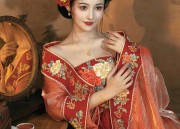 The Inner Layers of Hanfu:A Guide to Chest-High Hanfu with Delicate Linings