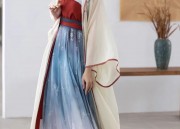Summer Hanfu for Elementary Students:Embracing Traditional Chinese Fashion