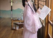 New Fashion of Chinese-Style Hanfu Two-Piece Set for Women