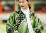 Embracing Modernity in a Black Neo-Chinese Cheongsam