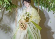 Summer in Hanfu:Embracing Chinese Heritage in Vibrant Attire