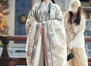 Starry Sky and River Harmony:The Original Hanfu Top of Dreams