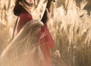 Unveiling Ye Lingyues Original Hanfu Fashion:A Journey into Traditional Chinese Elegance