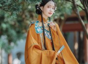 The Blue-Black Mamenchi Skirt:A Cultural Icon of Traditional Chinese Fashion