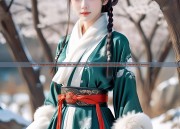 Ruyi Fragrance:Exploring the World of Traditional Hanfu Fashion in Modern Context