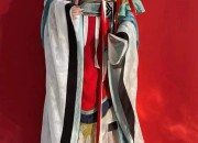 The Charm of Chest-Length Robes and Hanfu Skirts