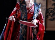 The Classic Cheongsam Dancewear:Embodying the Essence of Chinese Heritage