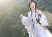 The Splendid Splendor of Traditional Chinese Clothing:The Collared-Shirt-Style Hanfu
