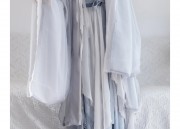 The Essence of Hanfu:The束腰 of Cultural Elegance