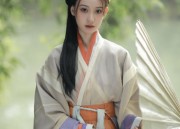 Modern Hanfu Fashion for Children:The Revival of Traditional Elegance