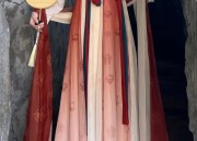 Short-sleeved Cheongsam Dance Costume:Embracing Tradition in Modern Dance Performance