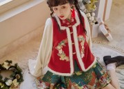 The Buttons of Tangzhuang Clothing:A Closer Look into Traditional Chinese Fashion