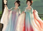 Encountering the Divine Deer:A Journey into the World of Yao Ethnic Hanfu Headwear