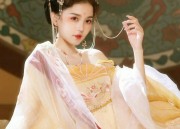 Enhanced Hanfu Clothing:Modernizing Traditional Hanfu Tops for Daily Wear