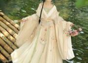 Original Hanfu Fashion at Ming Palace E-阁，A Journey Through Traditional Splendor