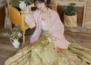 Young Style Cheongsam as a Toast-Wearing:Embracing Traditional Elegance with Modern Charm