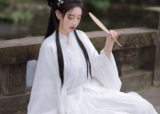 Autumn Winter Red Hanfu Costumes for Women:A Blend of Tradition and Modern Elegance