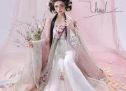 Ancient Elegance in Childrens Hanfu Fashion:The Fairy-like Charm of Girls Traditional Chinese Dress
