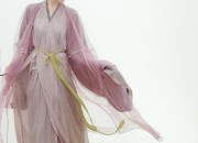 The Mermaids Tale:A Journey into the World of Hanfu JK,Nine-tailed Fox,and Mermaids