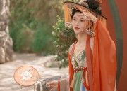 Summer Fashion for Little Girls:The Charm of Hanfu Skirts