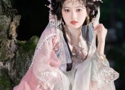 Phoenix in the Sky:The Magnificent Full-Set of Hanfu with a Phoenix Theme