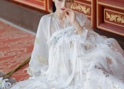 Splendid Splendor:The Original Hanfu of Huajin