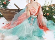 Disha Flagship Store:The Enchanting World of Traditional Chinese Dress for Little Girls