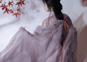 The Splendor of Traditional Chinese Wedding:Flower-Wedding Hanfu