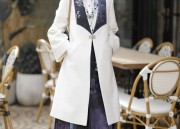 The World of 4-Year-Old Child in Hanfu Fashion
