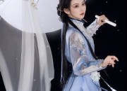The Authentic Dragon Empress Hanfu:Red Willing Wish