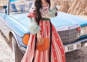 Yushu Xis Miao Miao Style Hanfu Fashion:A Closer Look into the Traditional Elegance