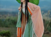 Summer Girls Tang-Style Fashion Sets:Popular Chinese Traditional Outfits for Little Girls