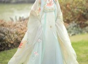 Summer-Ready Girls Cheongsam:Thin and Short Sleeve Qipao for Little Girls