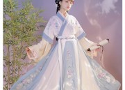 Slimming汉服套装，展现优雅与显瘦的魅力
