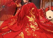Chinese Cheongsam Women:Embracing the Classic Retro Style with a Flavor of Abdomen Charm