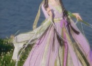 Luxury Silk Cheongsam:A Glamorously Traditional Elegance