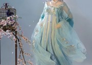 Vibrant Red Ming-Style Hanfu for Winter:A Tale of Traditional Elegance