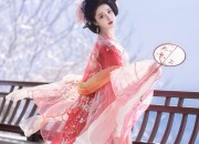 Winter Hanfu Skirt for Girls:A Guide to Traditional Chinese Dressing