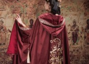 The Elegance of a Bride in a Pink Cheongsam on Her Big Day