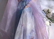 Reinventing Traditional:Summer Hanfu-Inspired Dress with Modern Twist