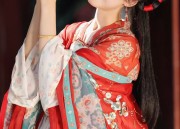 Embracing the Traditional Elegance of Chinese Cheongsam Dress with a Flattering Belly-Covering Style